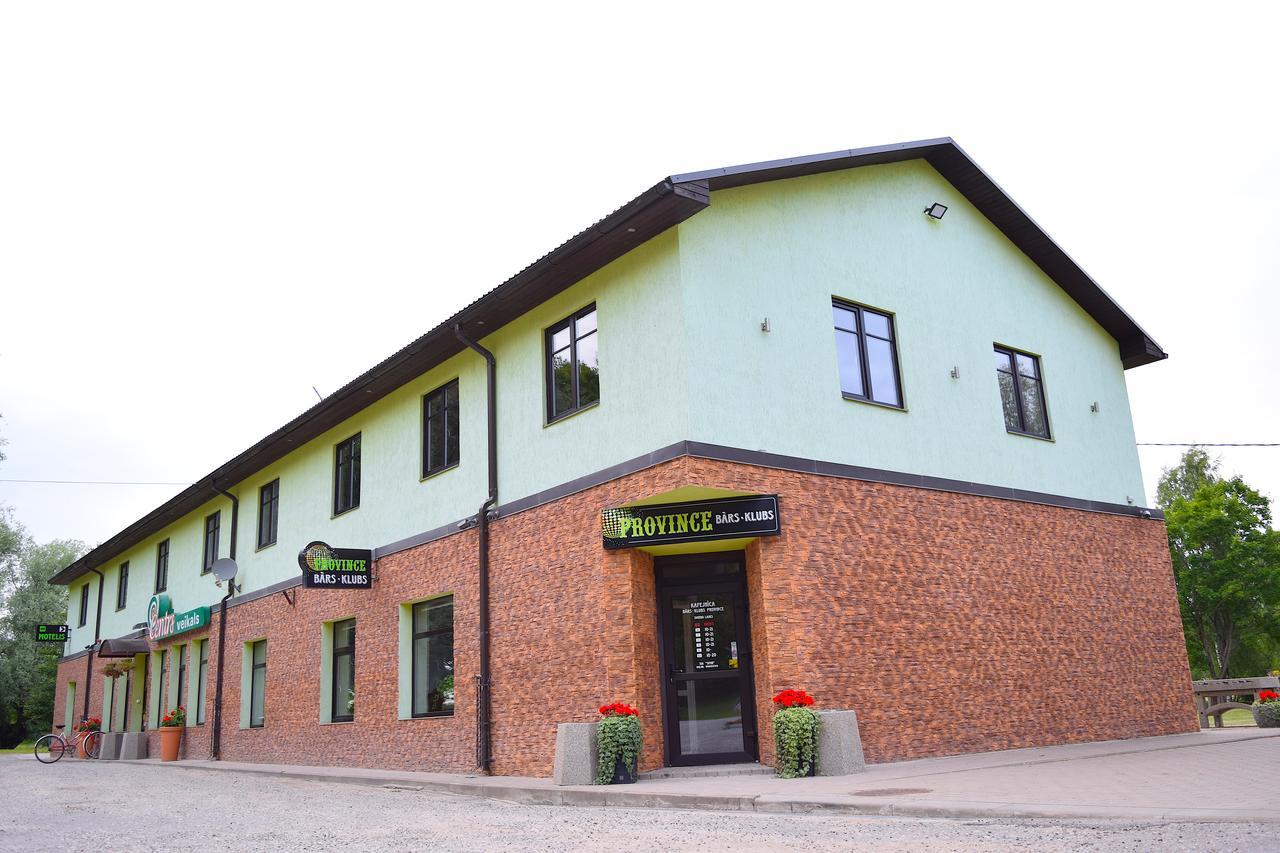 Province Pāle Exterior foto